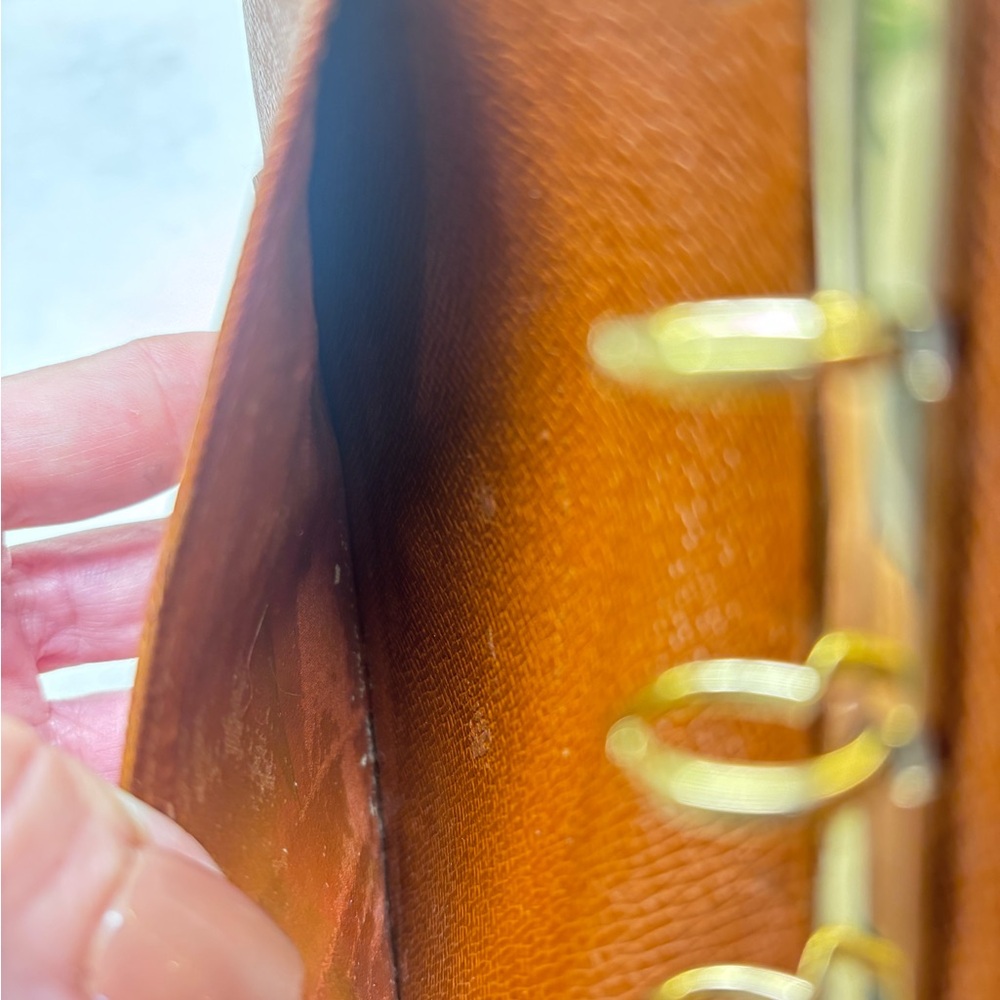 Louis Vuitton Agenda PM - Picture 7 of 11